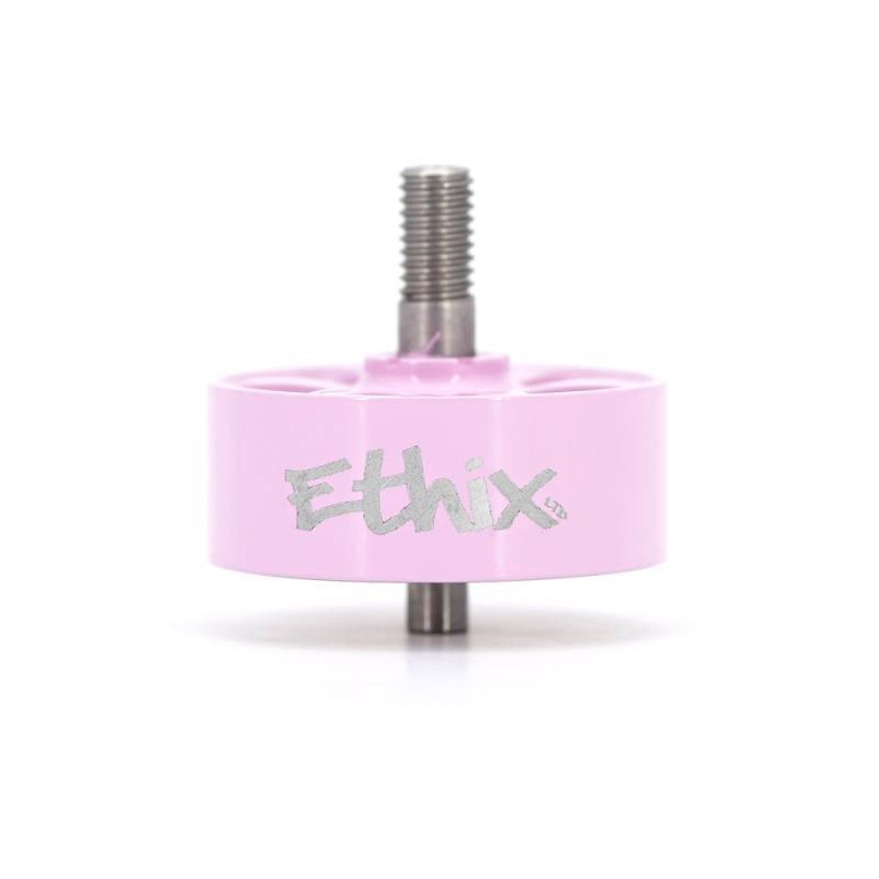 TBS Ethix Mr Steele Silk / Stout V5 Bell