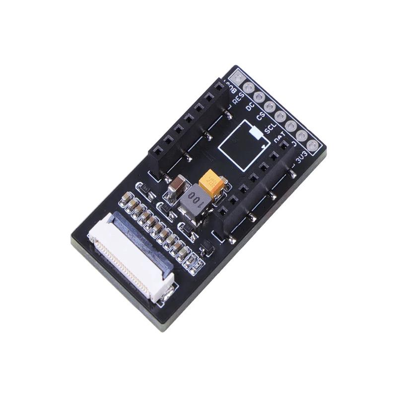 XIAO ePaper Breakout Board