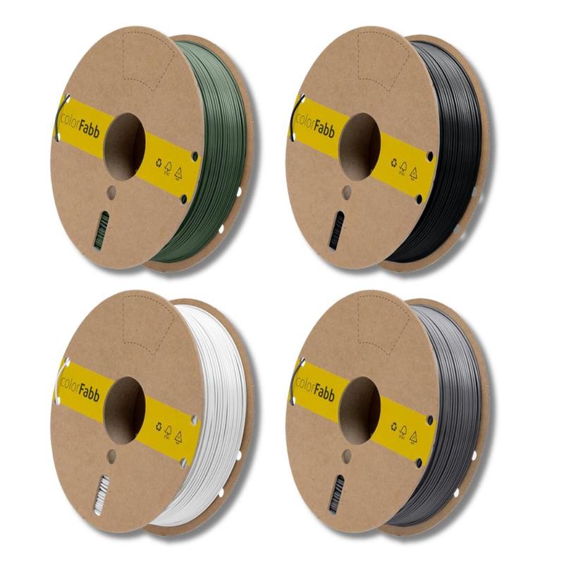 ColorFabb LW-PLA-HT 1.75mm Filament (750g)