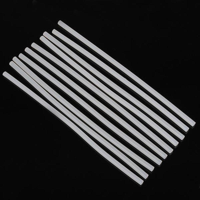 10pack 7mm Transparent Hot Melt Glue Sticks