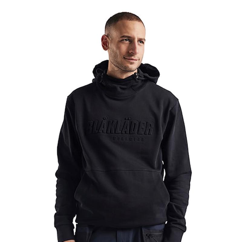 Blklder 3530 3D Design Work Hoodie Sweatshirt