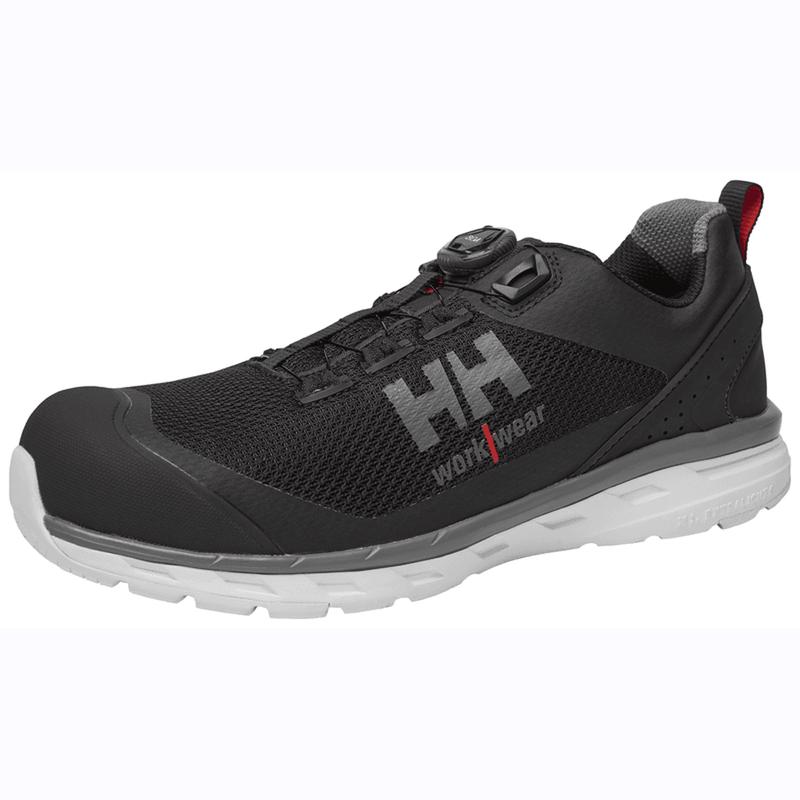 Helly Hansen 78245 Chelsea Evo BRZ Lightweight Low BOA S1P Safety Trainer
