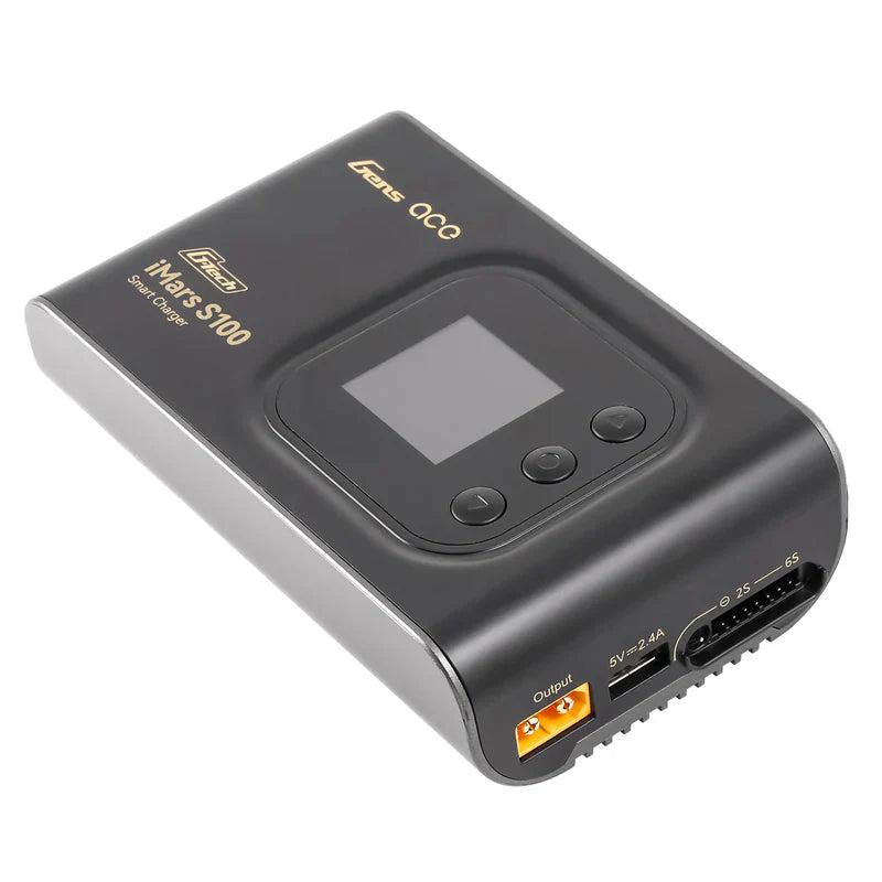 GensAce iMars S100 G-Tech AC Balance Charger