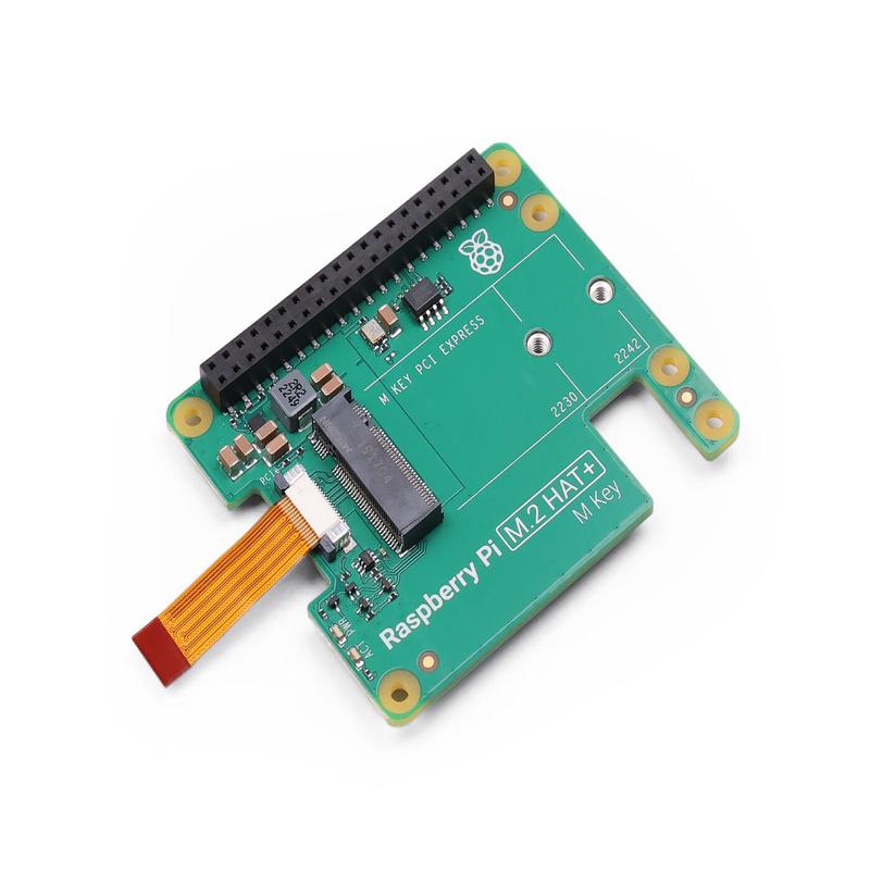 Raspberry Pi M.2 HAT+