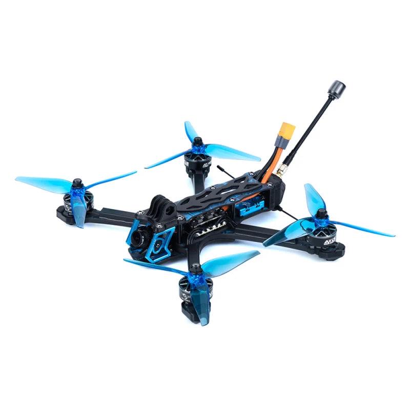 Axis Manta 5 SE Squashed X DJI 03 AlR UNIT- 6S FPV Drone /w GPS