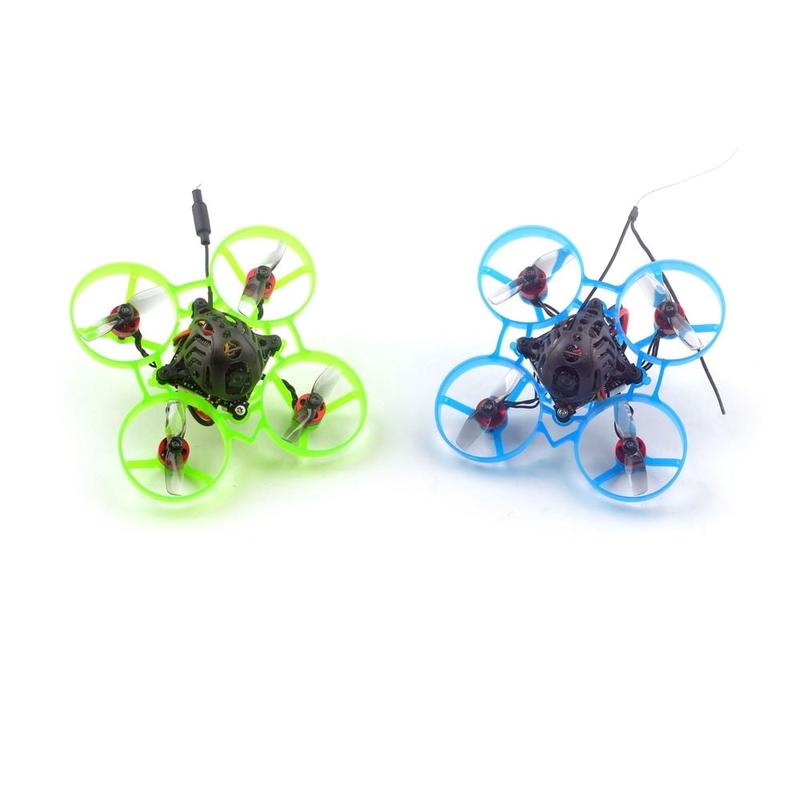 Happymodel Mobula6 ELRS BNF Brushless Whoop (2.4Ghz/868Mhz)