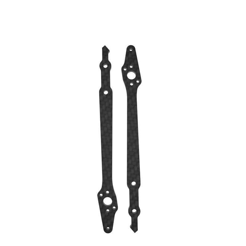 Replacement 5 Inch Arms for 2Fiddy (2pc)