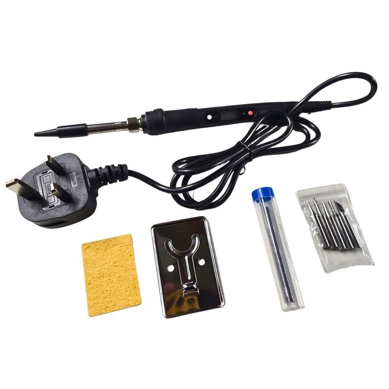 UMT 80W Soldering Iron Kit with M900 Compatible Tips