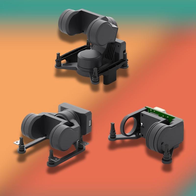 Caddx GM1/GM2/GM3 Brushless Gimbal