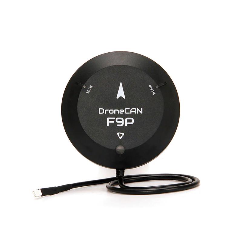 HolyBro DroneCAN F9P Rover RTK Module