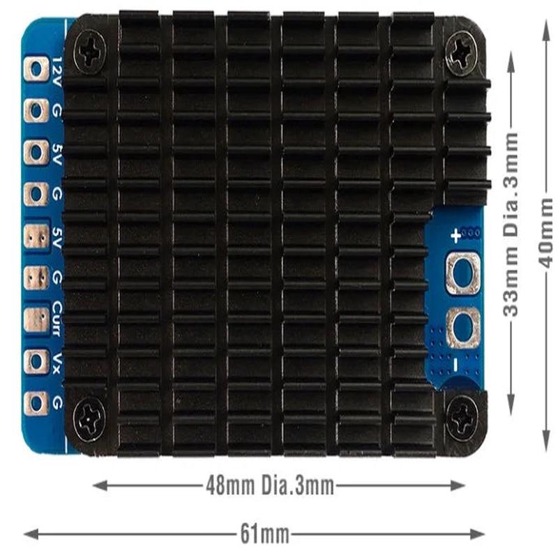 Matek Power Module PM12S-3