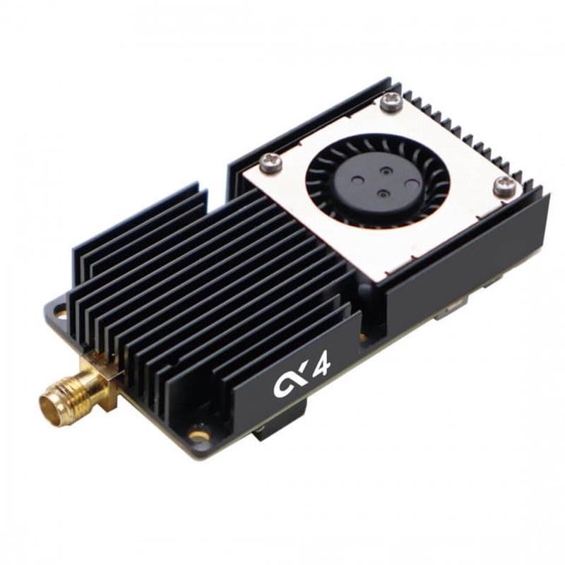 AKK Alpha 4 5.8GHz 25mW-4W 80CH Long Range VTX