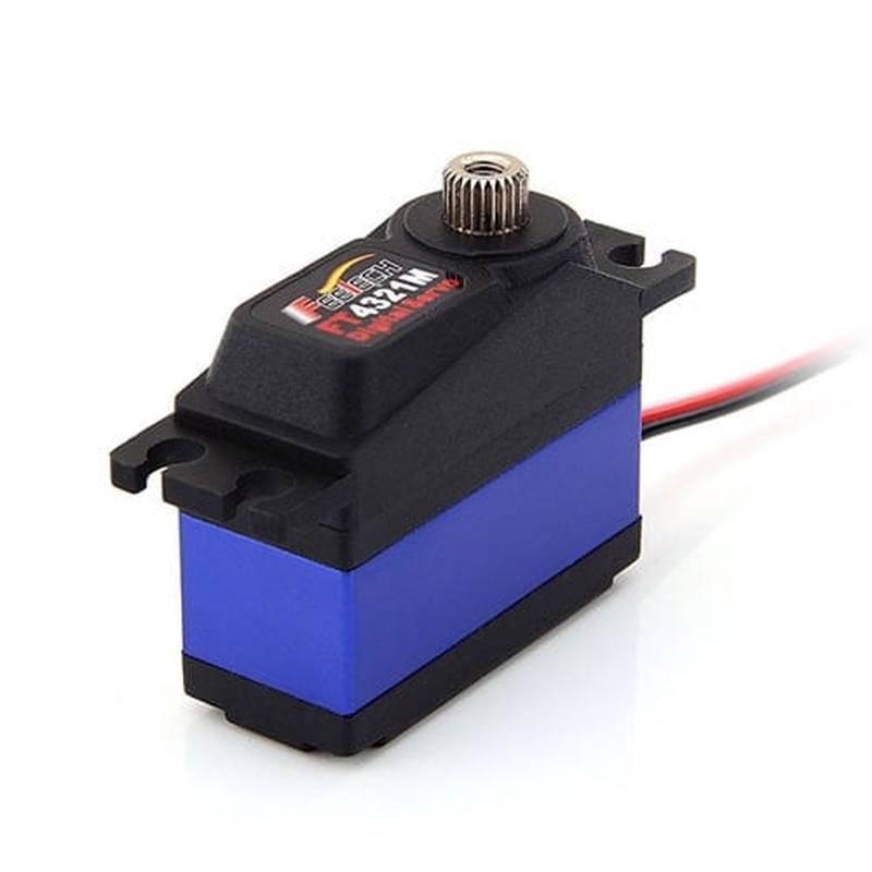 FT4321M High Speed Servo 333hz (29g/2.3kg/ .05sec)