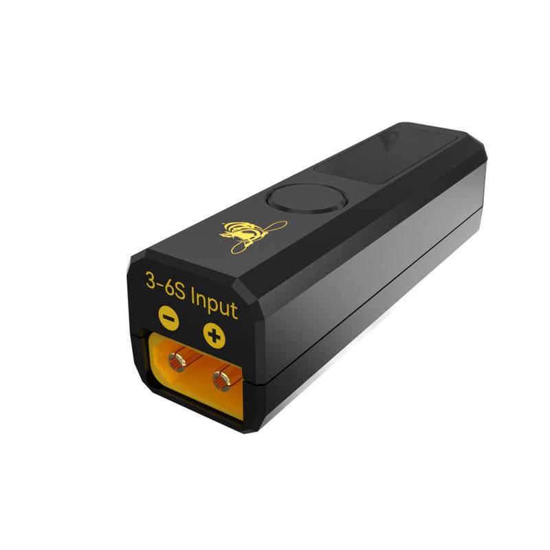 SpeedyBee Goggles BEC (DJI Goggles XT60 Power Solution)