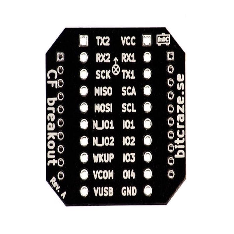 Crazyflie Breakout expansion board