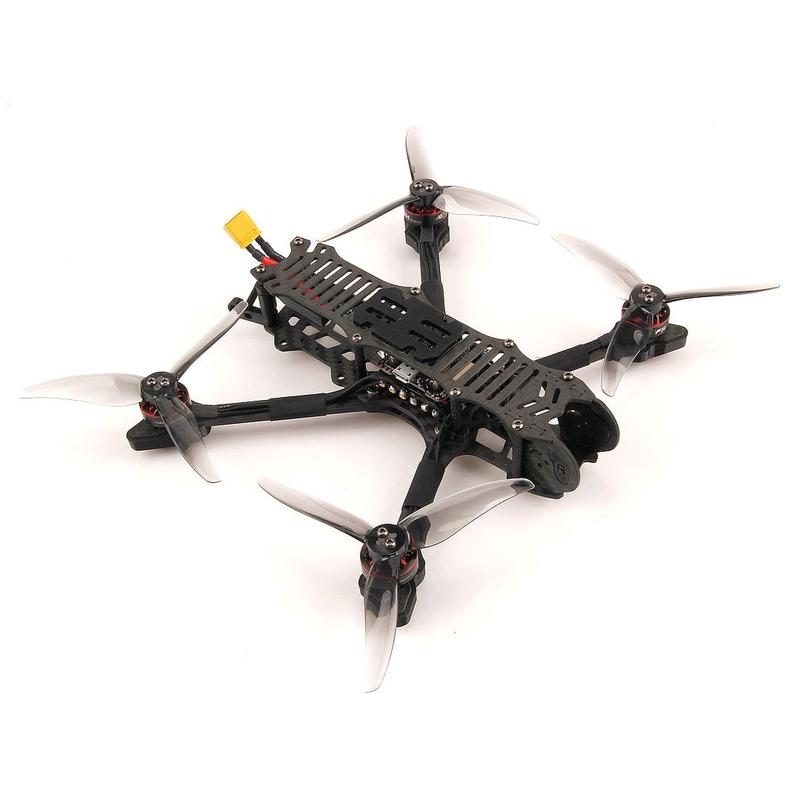 HolyBro Kopis Freestle 4" HD FPV Quadcopter PNP (DJI FPV Air unit/ Caddx Air unit not included)