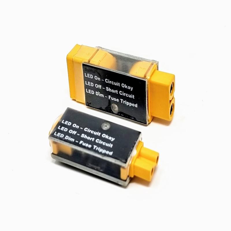 Smoke Stopper XT30 / XT60