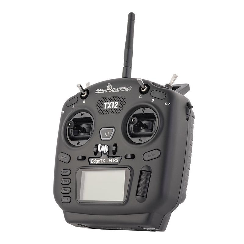 RadioMaster TX12 MKII 2.4GHz 16CH Radio Transmitter w/ Hall Gimbals