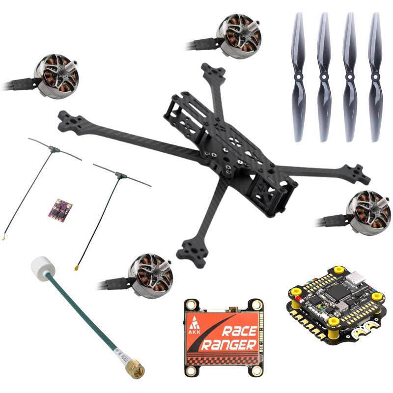TheFPV Build It Kit - 7 Inch (Analogue / ELRS)