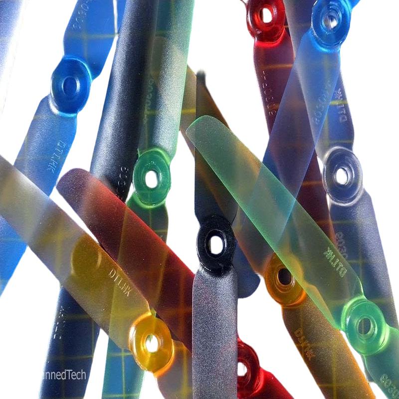 6030 Plastic Propeller Pack (2xCCW, 2xCW)