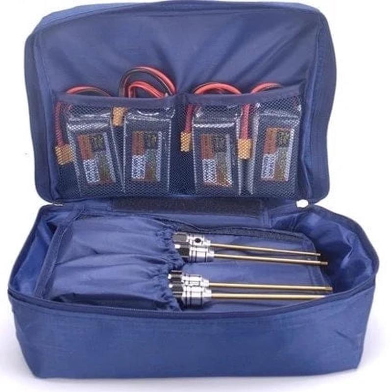 Tools Storage Bag (Charger / Battery / Screwdriver)