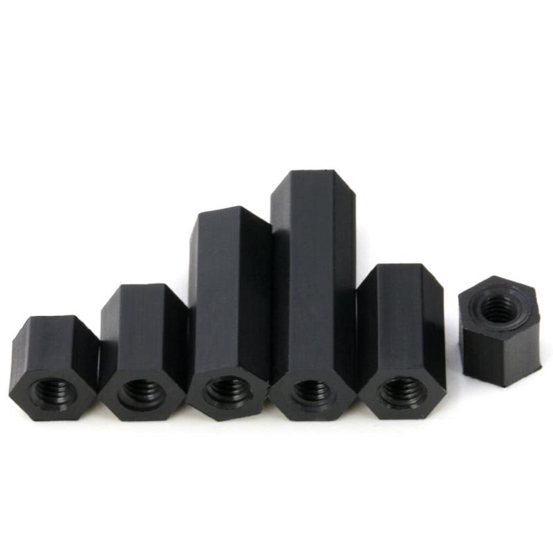 10pc Hex Standoff Nylon Pack