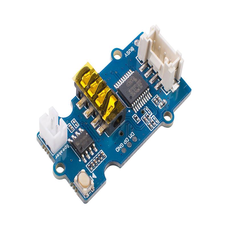 Grove - MP3 V3 Music Player