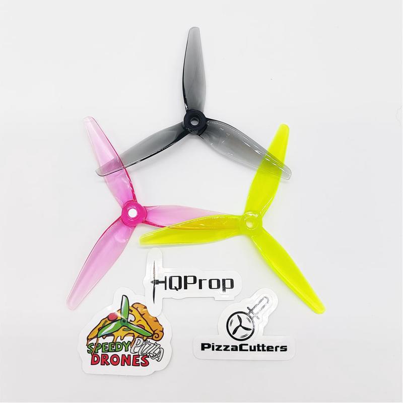 HQ Prop PizzaCutters 5037 5" Propeller