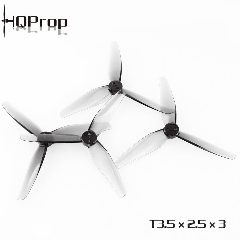 HQ Prop T3.5X2.5X3 (2mm) (2CW, 2CCW)