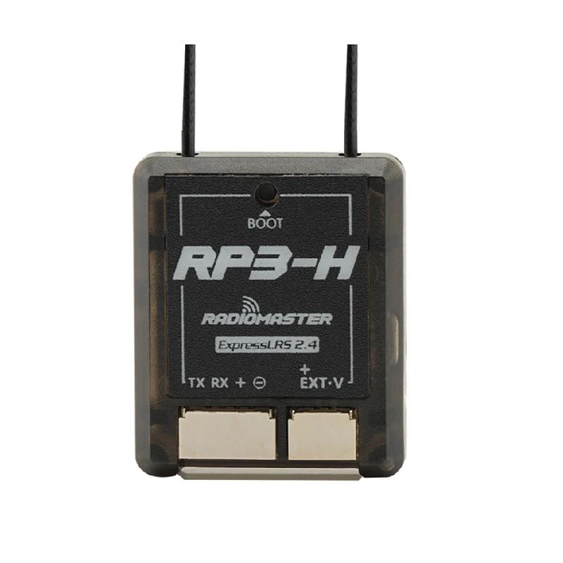 Radiomaster RP3-H ELRS 2.4GHz Nano Receiver