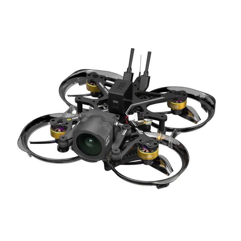 Flywoo Flylens 75 HD O4 PRO 2S BNF Whoop Drone