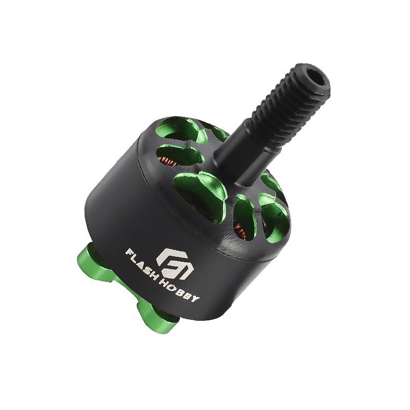 Flash A1408 M5 Brushless Motor (2800kV, 3650kV)