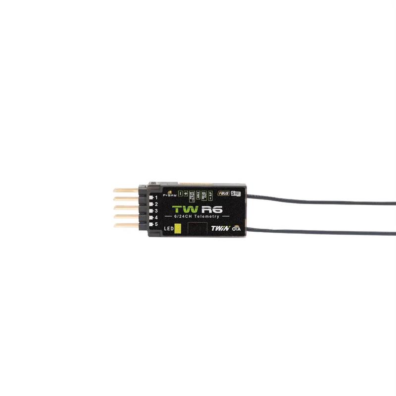 FrSky TW R6 Dual 2.4Ghz Receiver