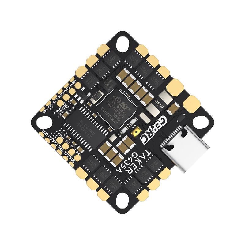 GEPRC TAKER G4 35A AIO Flight Controller