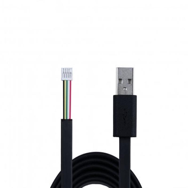 Here+ Base USB Cable(Type-A,Micro-B)