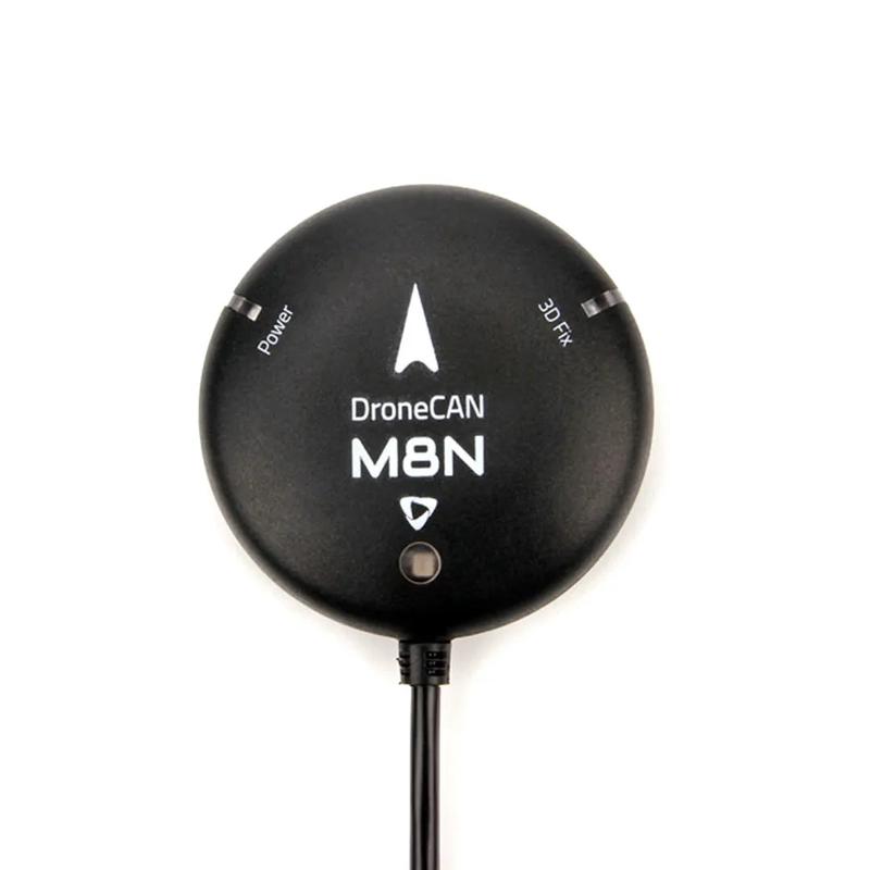 HolyBro DroneCAN M8N GPS Module
