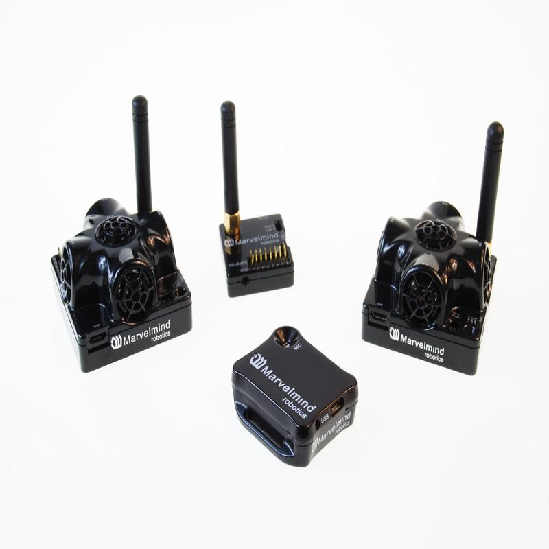 Marvelmind DSP 2D Lite Indoor Navigation Positioning System (Inverse Architecture)