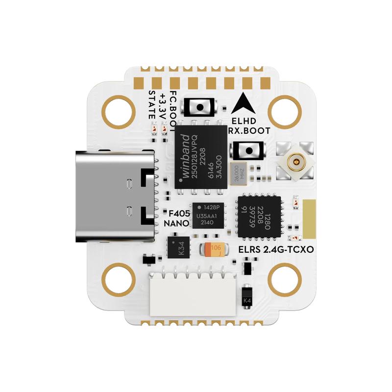 GOKU GN405 Nano HD FC V3 w/ TCXO ELRS 16x16