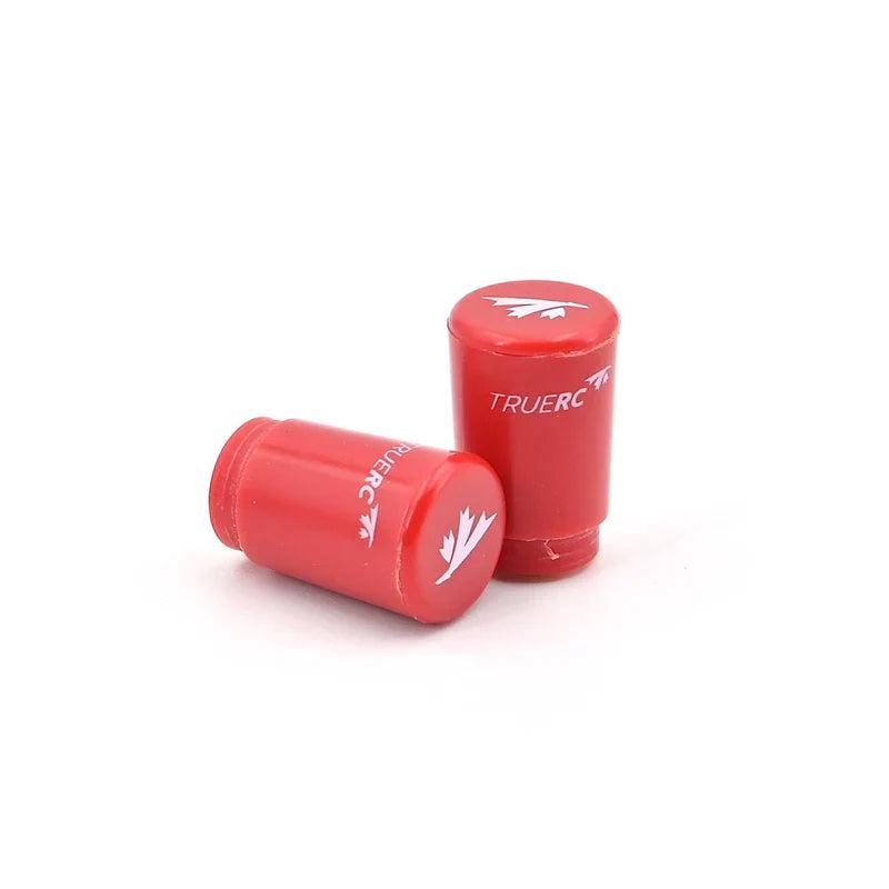 Singularity 5.8 Stubby SMA Antenna - RHCP (red)