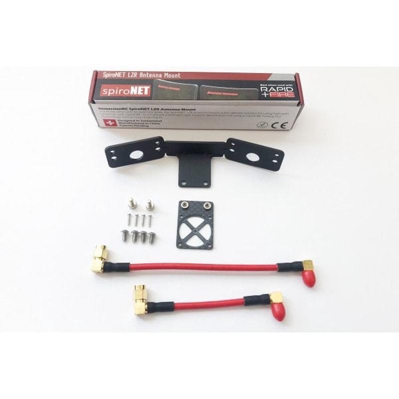 ImmersionRC Spironet LZR Long Range Mounting Kit