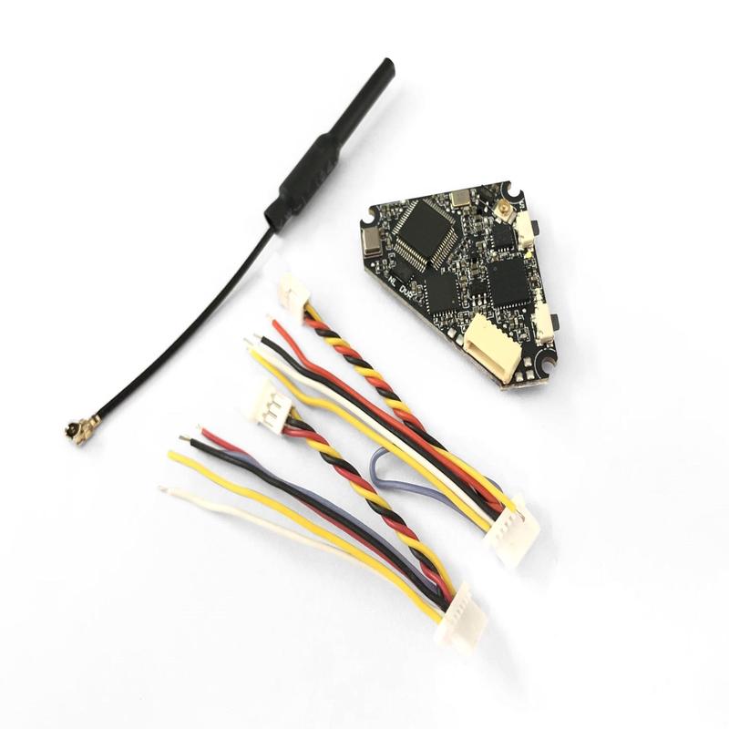 NLRC D400 VTX + DVR AIO 25-400mW 720P Recording