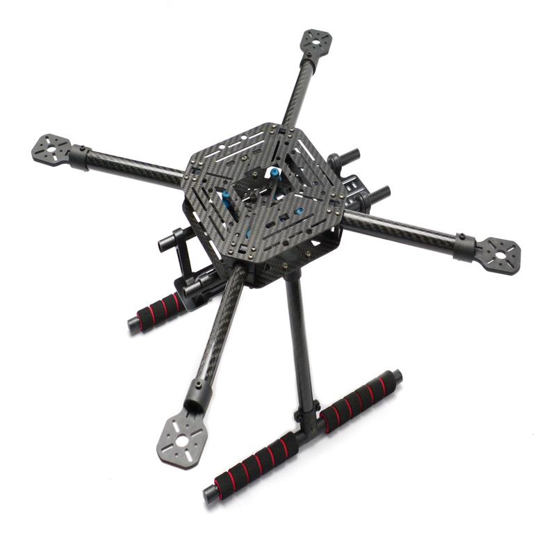 X500 X4 Quadcopter Frame for Developers