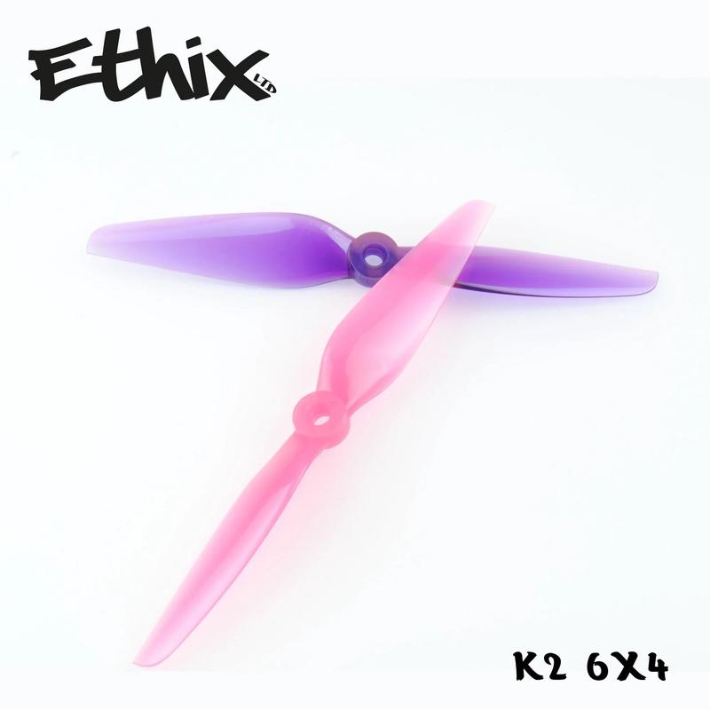Ethix K2 6x4 Bubble Gum Propellers
