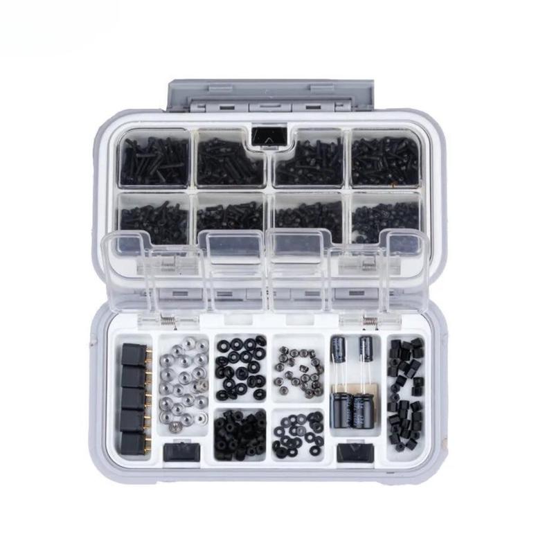 Flywoo M2 Hardware Pack for FPV building