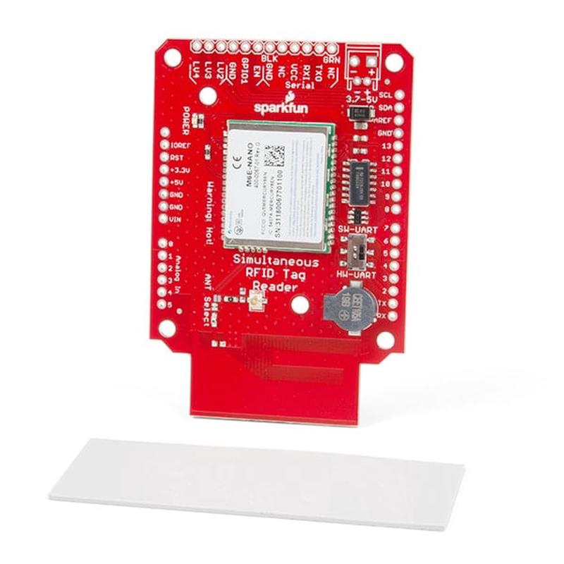 (EOL) SparkFun Simultaneous RFID Reader - M6E Nano