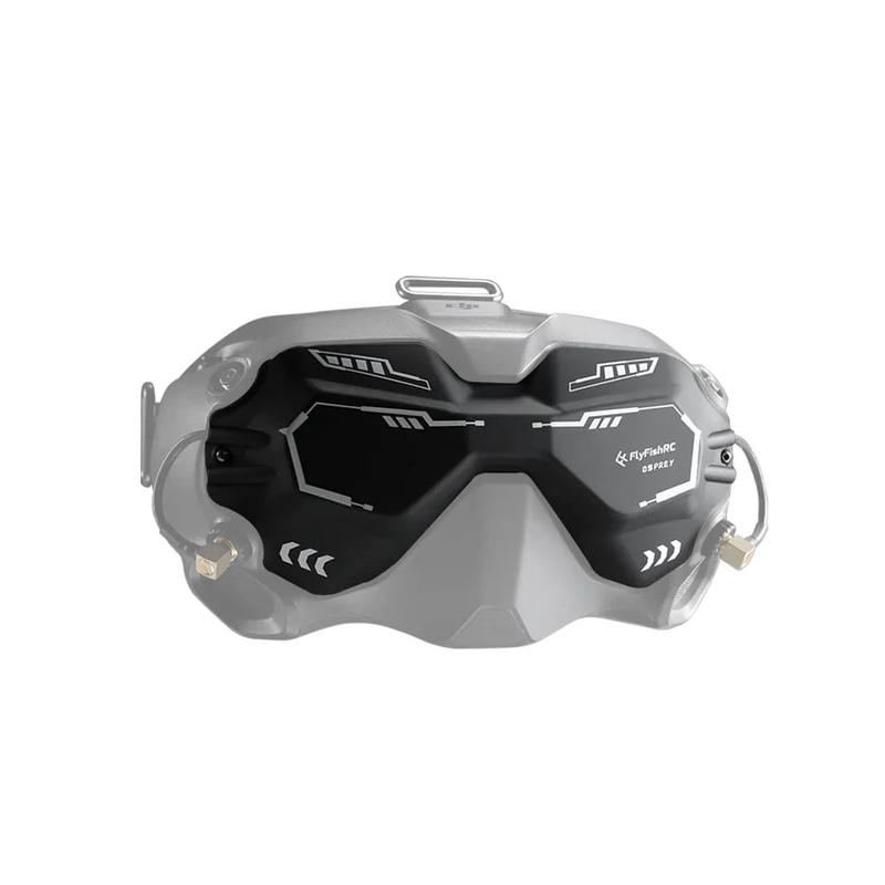 FlyFish Osprey HD Patch Visor Antenna