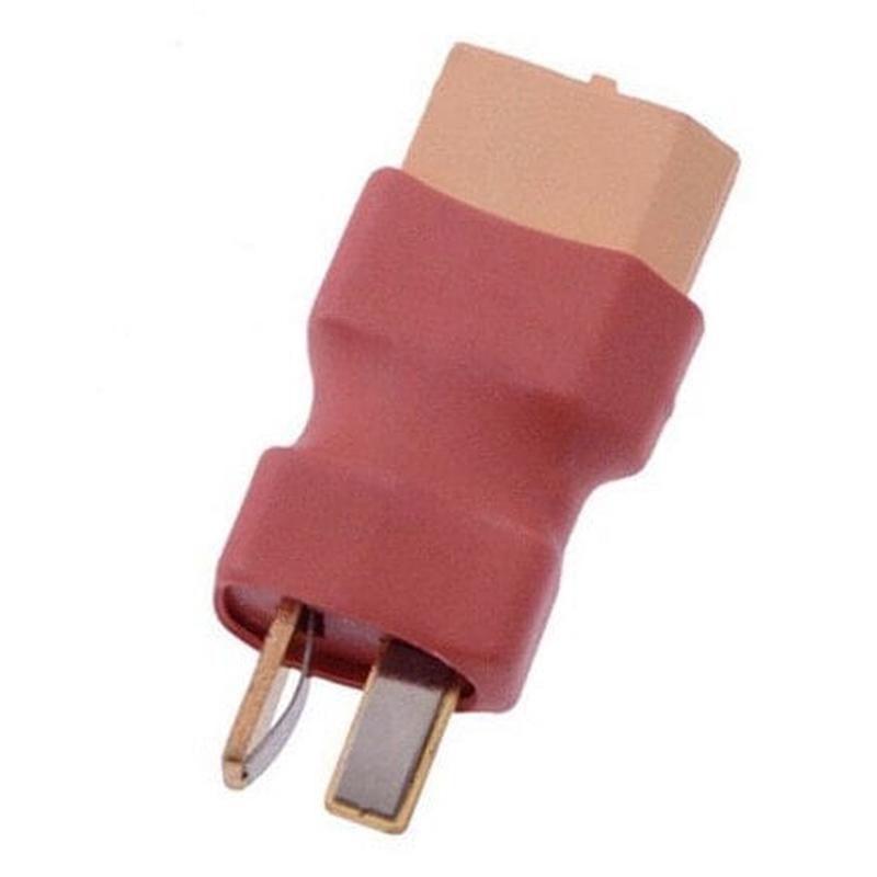 Male T plug to Female XT60 Adaptor