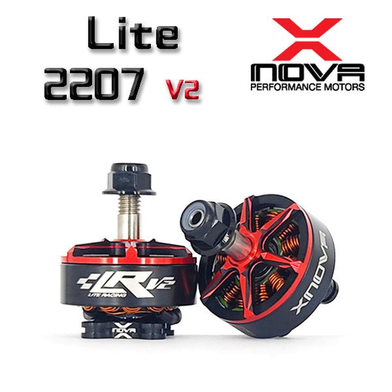 Xnova Lite V2 2207 1980Kv Motor