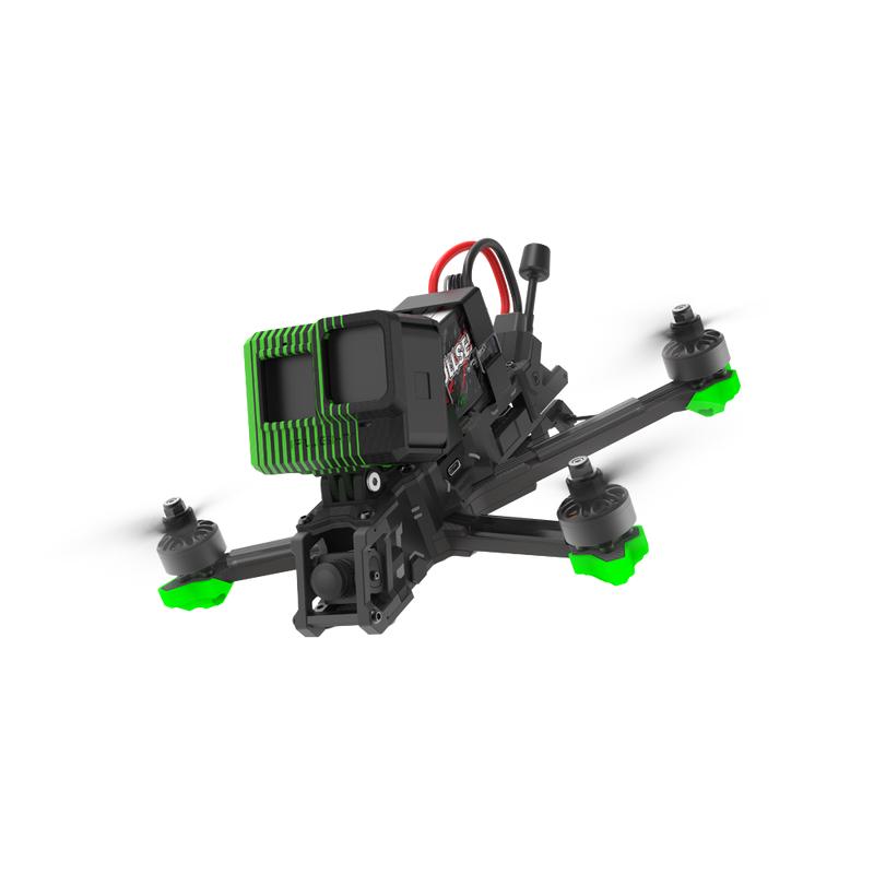 iFlight Nazgul Evoque F5 V2 Analog FPV Quadcopter PNP