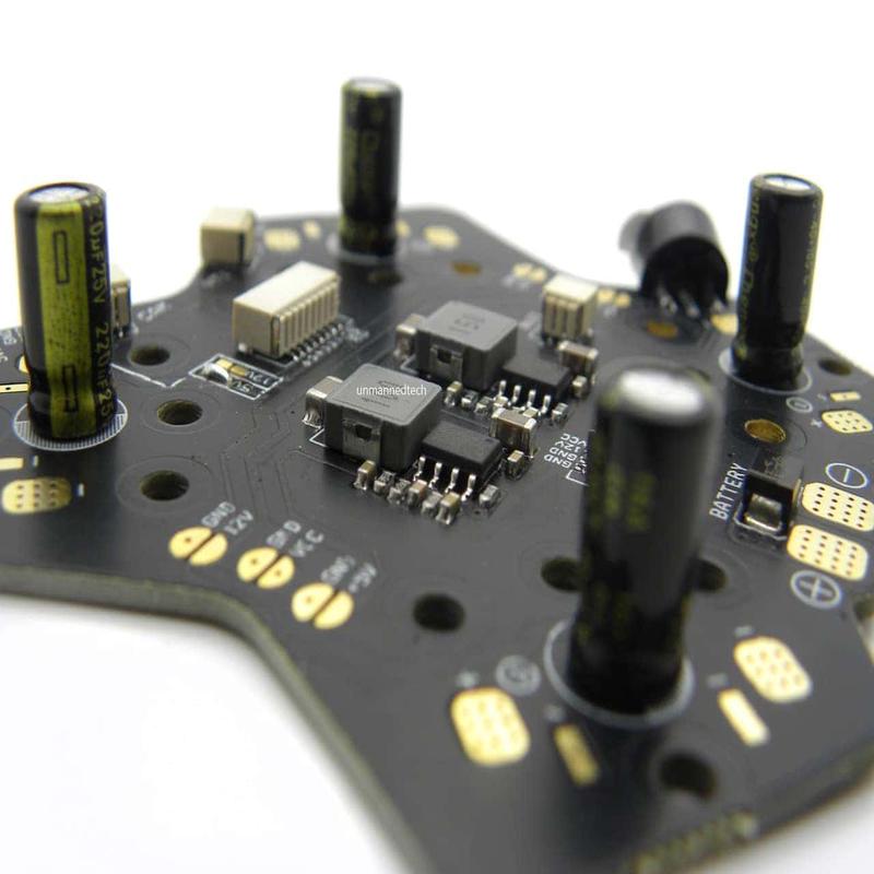 Crusader 190/225 PDB